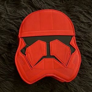 Brand new Star Wars Loungefly purse